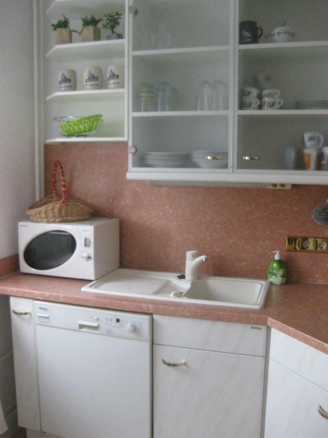 Ferienwohnung Mit Aegidienblick Oschatz Ngoại thất bức ảnh