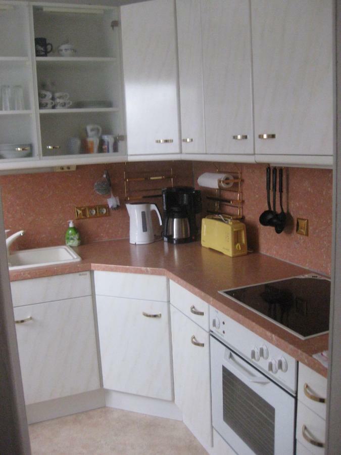 Ferienwohnung Mit Aegidienblick Oschatz Ngoại thất bức ảnh