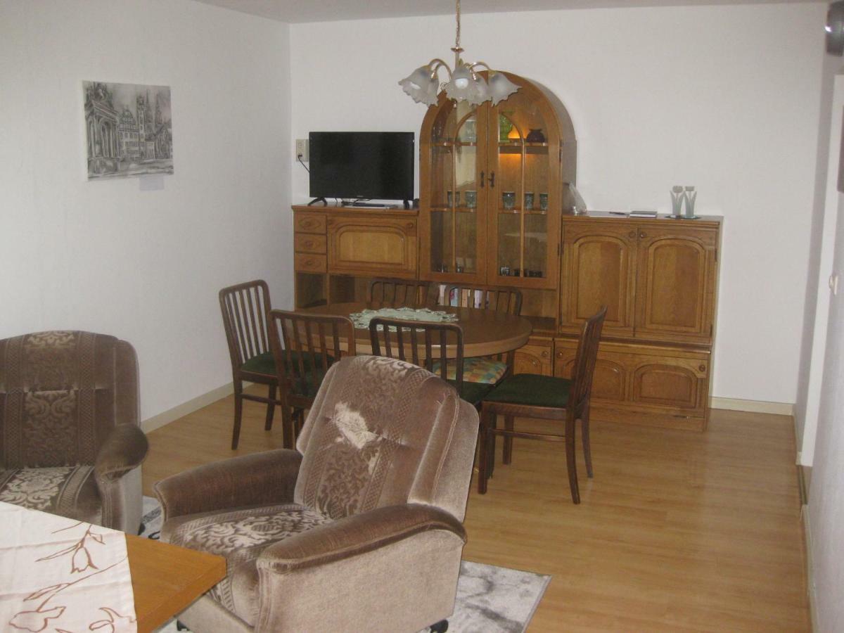 Ferienwohnung Mit Aegidienblick Oschatz Ngoại thất bức ảnh