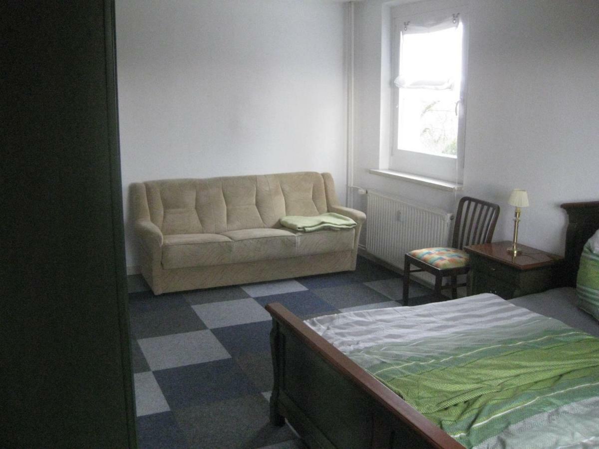 Ferienwohnung Mit Aegidienblick Oschatz Ngoại thất bức ảnh